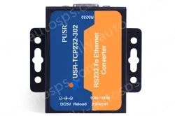 1 port RS232 to Ethernet