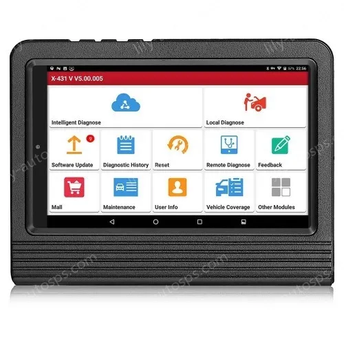 Launch X431 PRO3 V+ Wifi/Bluetooth