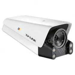 H.265+ 3 million PoE dark night full color IP camera
