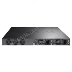 All-100 Gigabit Layer 3 network management switches