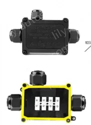 2068S-3T wire size: upper connector 9-12mm; Left and right joints 10-14mm