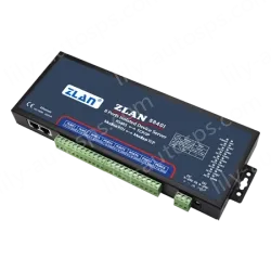Isolated 8 Ports Serial Device Server