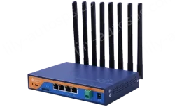 4G/5G aggregation industrial router