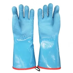 ASR-NPE101 Insulated and fire-resistant gloves