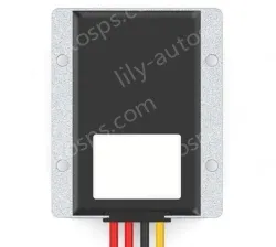 AC to DC power converter transformer step-down module regulator AC24V36V to DC12V 6A large aluminum shell