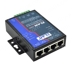 2 Ports Serial Device Server