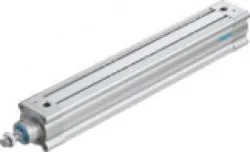 Festo Profile cylinder and tie rod cylinder DSBC-63-400-PPVA-N3