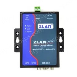 Normal Multi-host Modbus Gateway