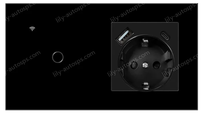 Smart socket TY-157-BB001Y-UC-T