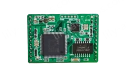 Dual-serial/triple-serial Ethernet module