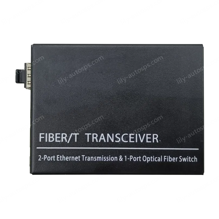 UOTEK UT-N60FS12 2-port 100M network fiber optic transceiver
