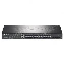 28 port 10 Gigabit uplink Layer 3 network management switches