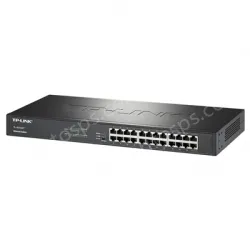 24 port Full Gigabit Ethernet switch 24GE