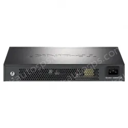 24 10/100/1000Base-T RJ45 ports Full gigabit cloud management switches