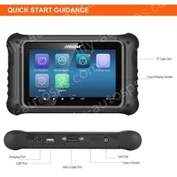 SE169 OBDSTAR DC706 ECU tool