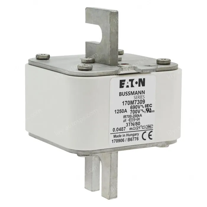 Eaton 170M7309 60A 600VAC