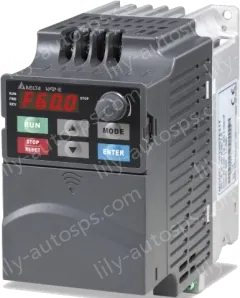 Delta Frequency converters VFD015E43A