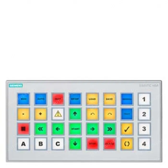 6AV3688-3EH47-0AX0Button type panel