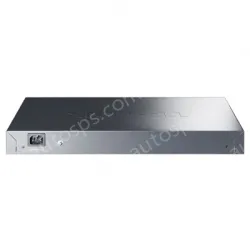 10 Gigabit uplink stacked Layer 3 managed PoE switches