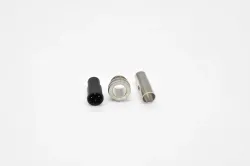 Sensor waterproof connector 6A 220V 5pin counts