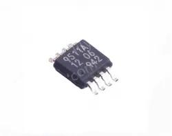 PCA9511ADP Interfaces
