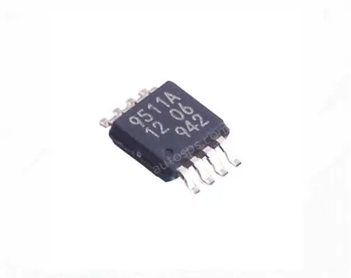 PCA9511ADP Interfaces