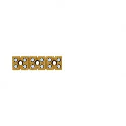 Terminal blocks MK 3/6 0274220000