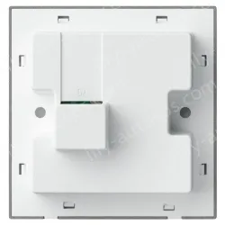AX3000 Dual-Band Wi-Fi 6 Wireless Panel AP Black