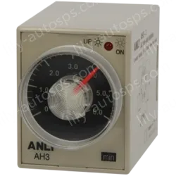 ANLY Time-limited relays AH3-RE