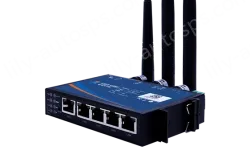 High-performance industrial routers
