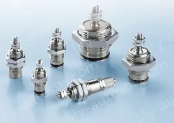 Pin Cylinders CJP Series CJPB16-10Z-B