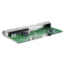 8 10 Gigabit SFP+ optical ports Service board of a modular switch