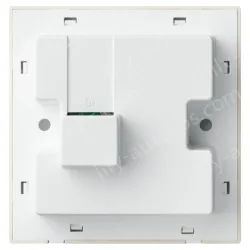 AX3000 Dual-Band Wi-Fi 6 Wireless Panel AP Champagne Gold