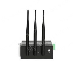5 Ports Din-Rail Industrial WIFI dual band Wireless Router