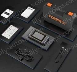 FOXWELL NT706 OBD2 Auto Diagnostic Tool