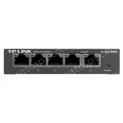 5 port Full Gigabit Ethernet switch