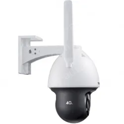 300W dark night full-color 4G small ball machine