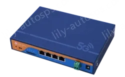 4G/5G aggregation industrial router
