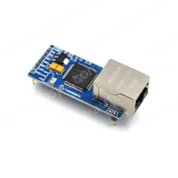 Pin type TTL level with RJ45 module