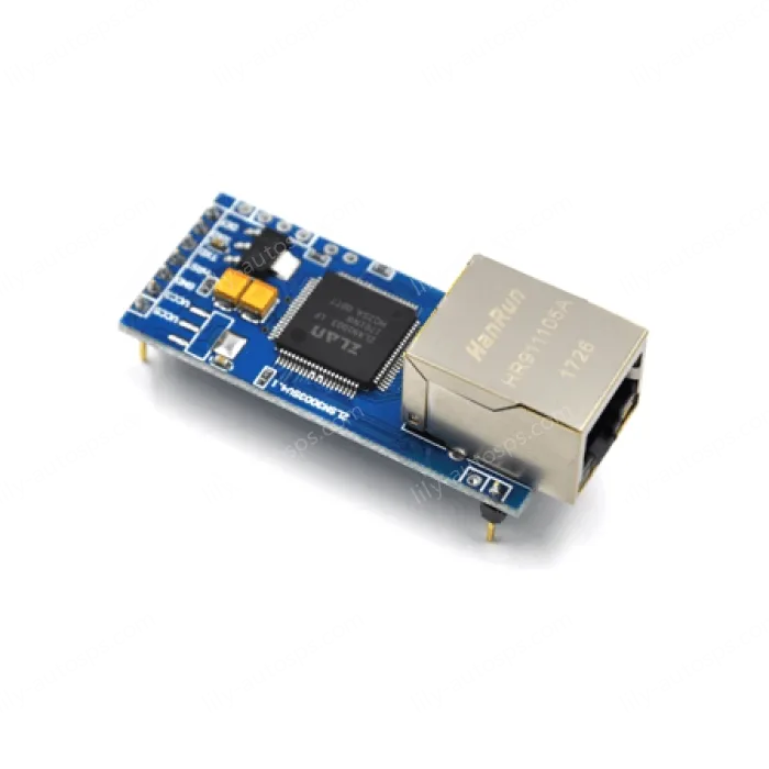 Pin type TTL level with RJ45 module