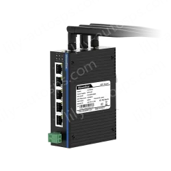 5 Ports Din-Rail Industrial WIFI dual band Wireless Router