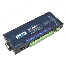 Isolated 8 Ports Serial Device Server