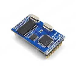 Low Power Consumption 10M Module