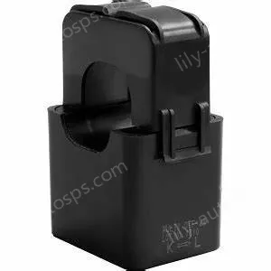 CTE24-100A/5A miniature open current transformer snap-on transformer for retrofitting