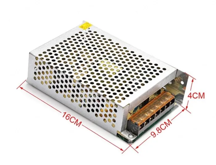 DC transformer switching power supply 12V 10A