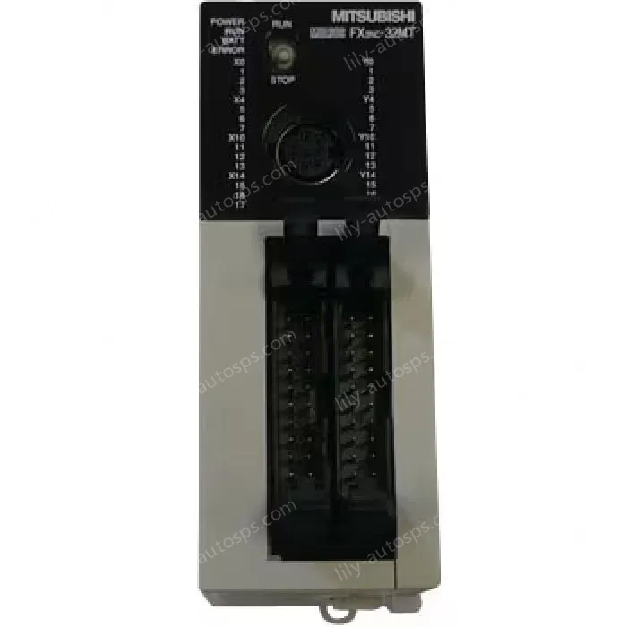 FX2NC PLC Base Unit