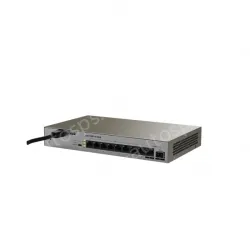 10-port Gigabit photoelectric uplink PoE power supply switch