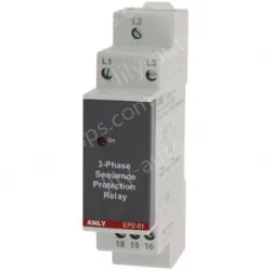 ANLY Protection relays EP20111