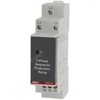 ANLY Protection relays EP20111