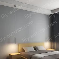 Aristocracy X30-20Magnetic chandelier light 12W